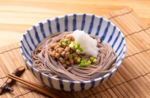 ダイエットの食事におすすめの十割蕎麦