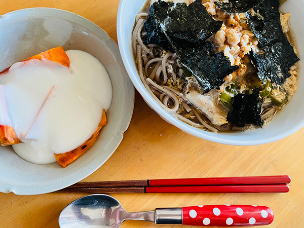 ライザップウーマン18日目 食事管理 昼食