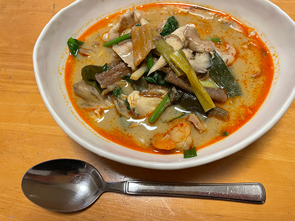 ライザップウーマン10日目 食事管理 夕食