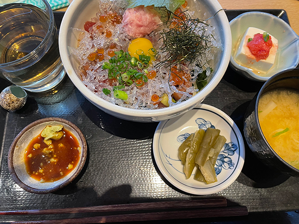 ライザップウーマン10日目 食事管理 昼食