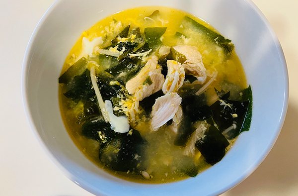 ライザップウーマン14日目 食事管理 朝食