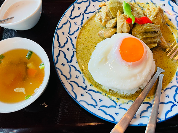 ライザップウーマン14日目 食事管理 昼食