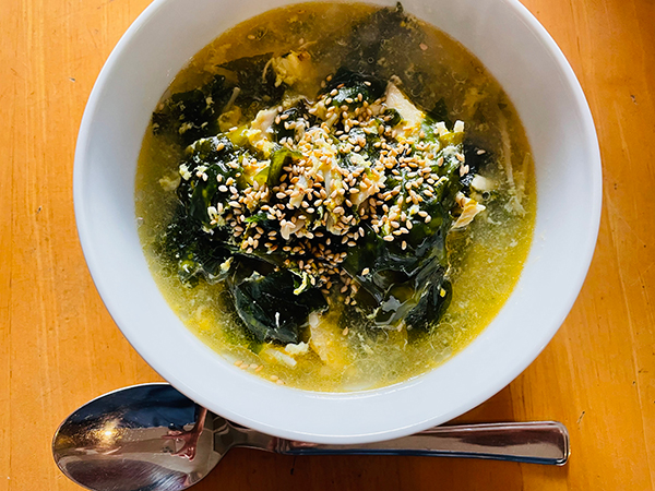 ライザップウーマン17日目 食事管理 朝食