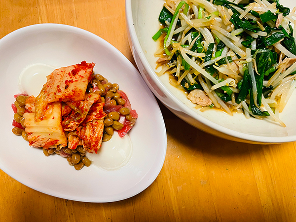 ライザップウーマン17日目 食事管理 夕食