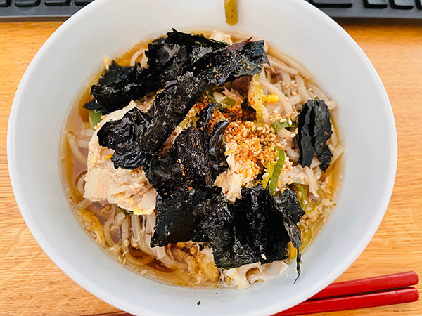 ライザップウーマン17日目 食事管理 昼食