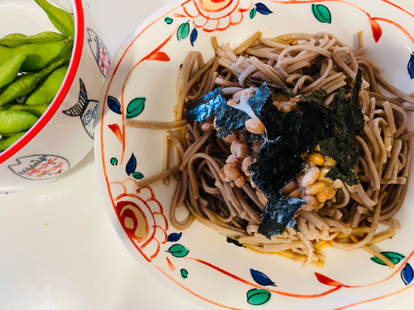 ライザップウーマン19日目 食事管理 朝食